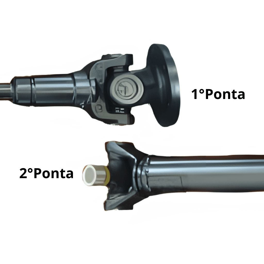 Cardan Tração Dianteira Ranger 98 a 2012 Nova | 97t Peças e Acessórios