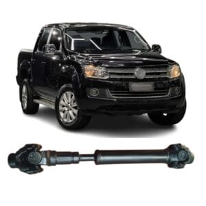 Cardan Tração Dianteira da Amarok 4x4 - Reforçado