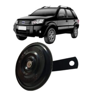 Buzina Bi-Bi Ecosport 2004 a 2008