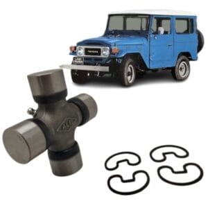 Cruzeta do cardan Toyota Bandeirante 97 a 2006