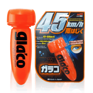 Cristalizador de Vidros Glaco Soft99 75ml