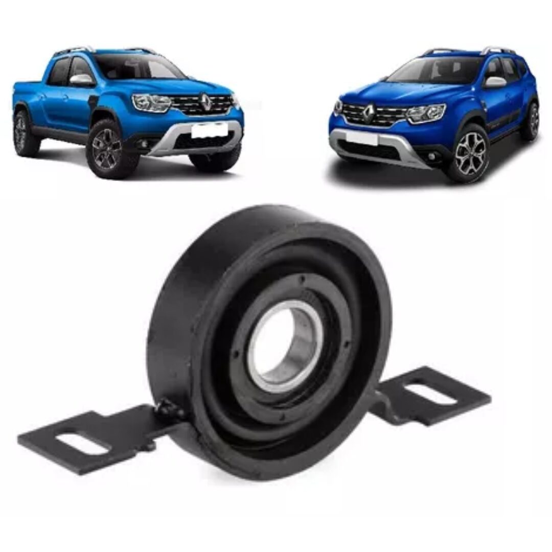 SUPORTE DO CARDAN COM ROLAMENTO RENAULT DUSTER | 97t Peças e Acessórios