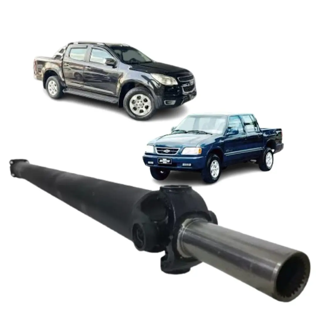 Cardan Traseiro S10 4x2 Completo – 1998 a 2012 | 97t Peças e Acessórios