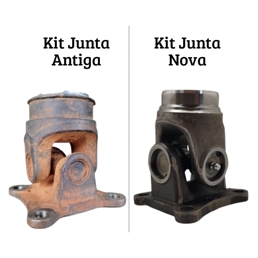 Kits Junta Para Trocar Cruzeta Do Cardan Da Duster 4x4 | 97t Peças e  Acessórios