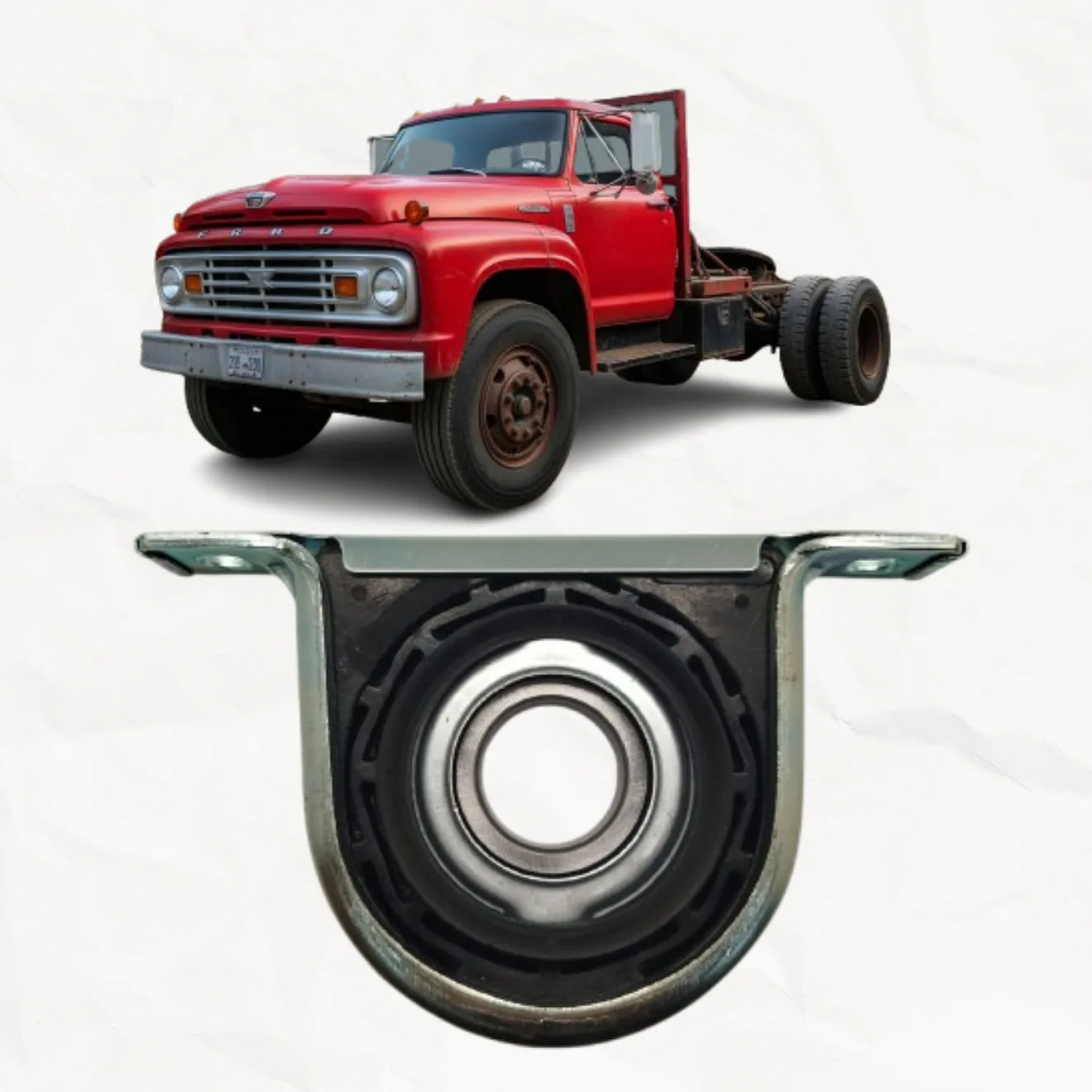 Cardan Traseiro Amarok Cabine Dupla - Completo | 97t Peças e Acessórios