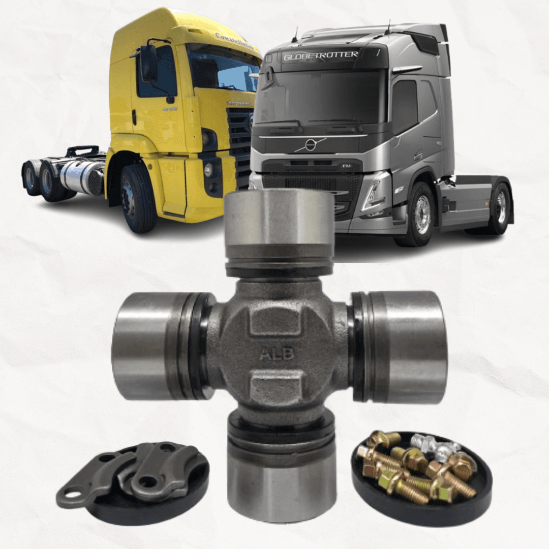 Cruzeta de Cardan Caminhão Iveco Mercedes e VW-1999 a 2021 | 97t Peças e  Acessórios