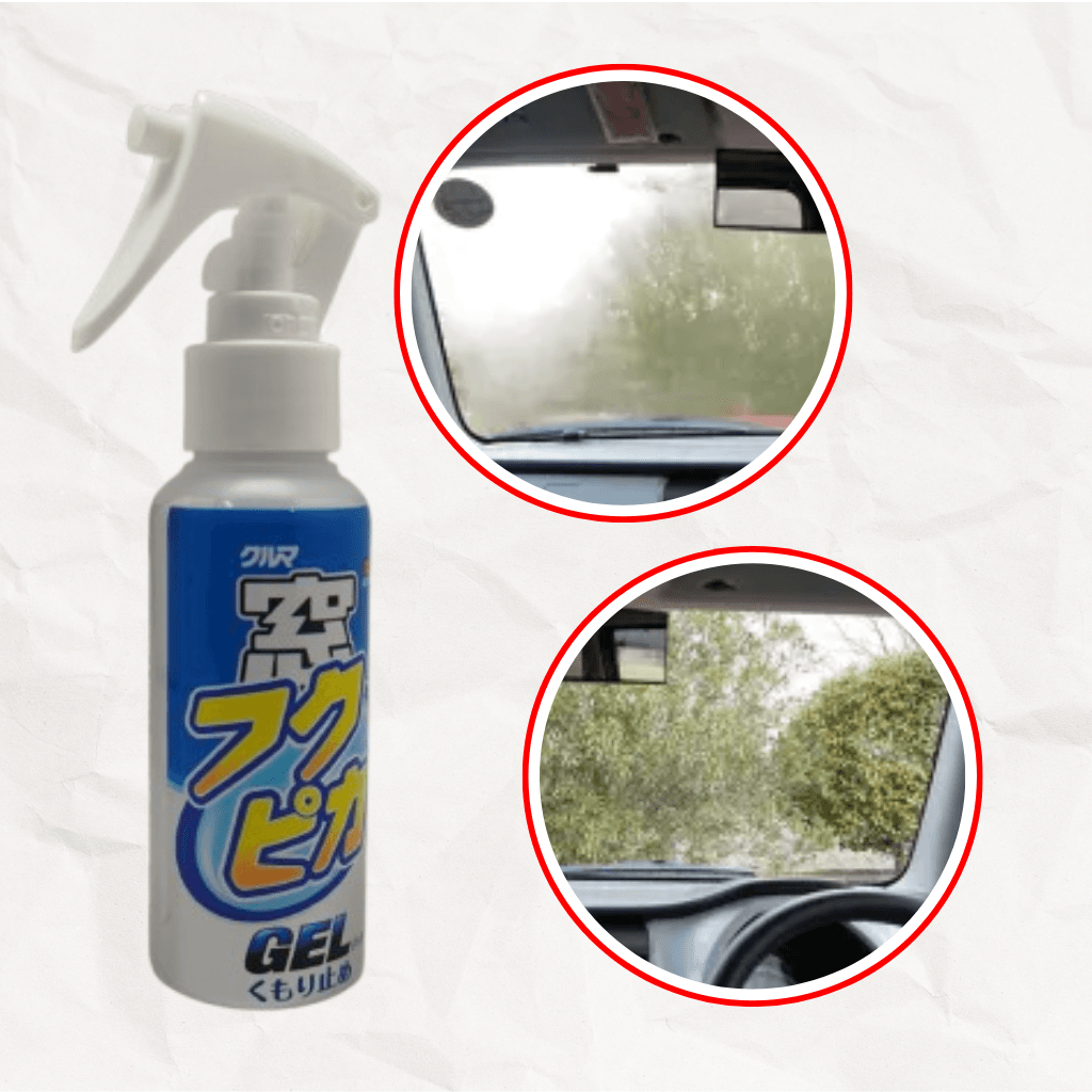 Antiembaçante Automotivo em Gel De Longa Duração