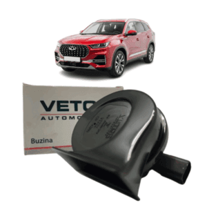 Buzina Caracol 12v Específica Chery Tiggo 2009 em Diante