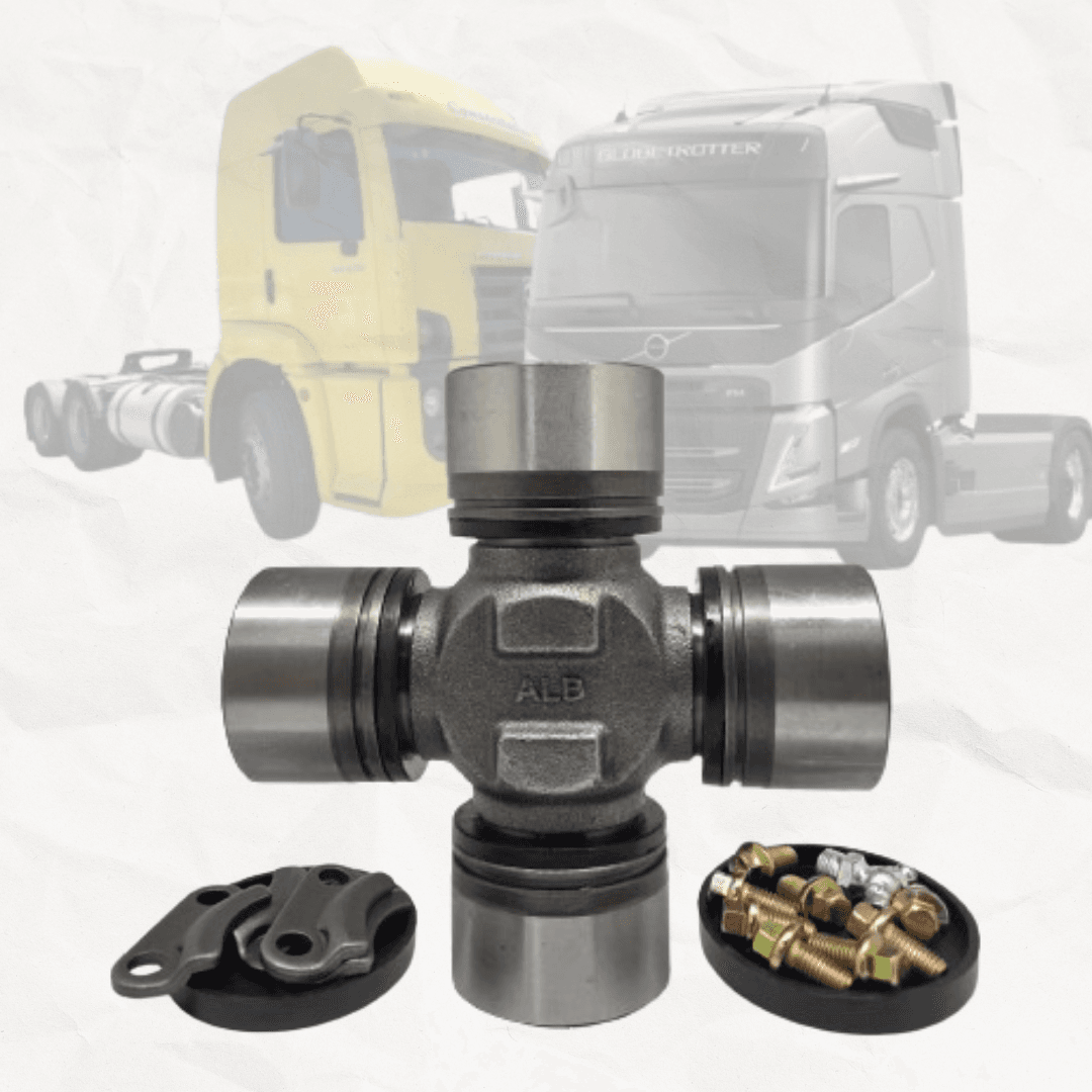 Cruzeta de Cardan Caminhão Iveco Mercedes e VW-1999 a 2021 | 97t Peças e  Acessórios