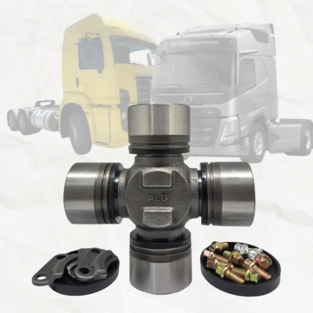 Cruzeta de Cardan Caminhão Iveco Mercedes e VW-1999 a 2021 | 97t Peças e  Acessórios
