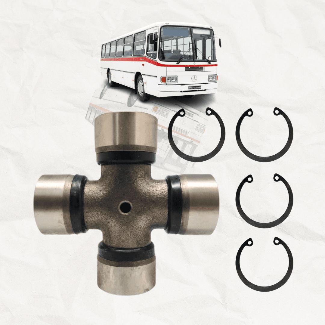 Cruzeta Cardan Onibus MB OH1318 OF1318 OH1520 –120,30x45mm
