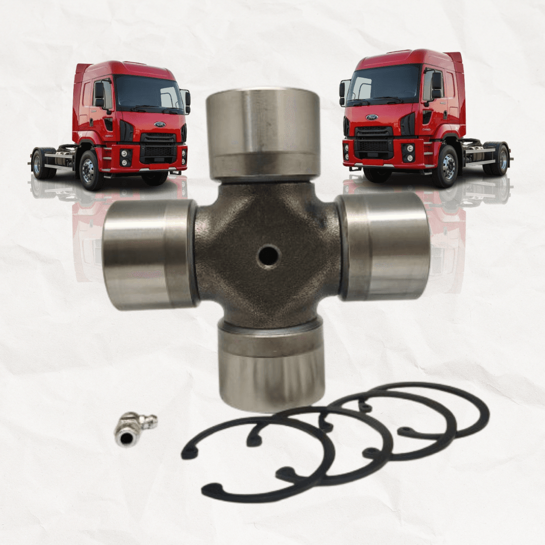 Cruzeta de Cardan Ford  Novo Cargo  Pesado – 151,90x57,00mm