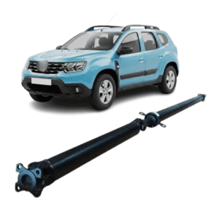 Cardan Da Duster 4x4 Novo Completo - Reforçado