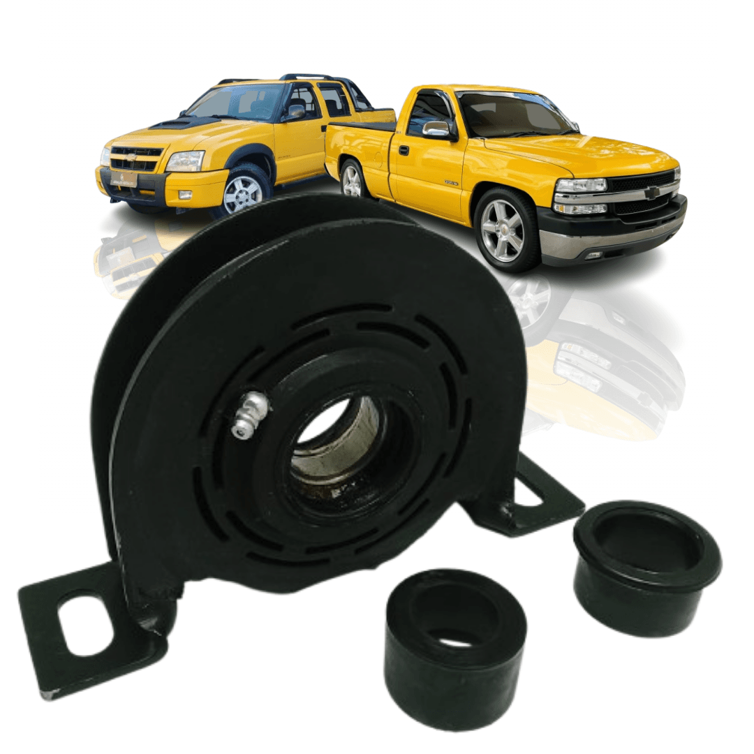 Rolamento Cardan Chevrolet Silverado Completo 35mm | 97t Peças e Acessórios
