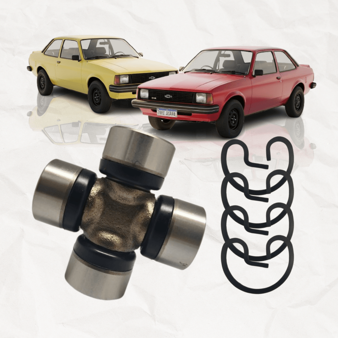 Cruzeta de Cardan Chevette 4x2 – 62,90x27,00mm