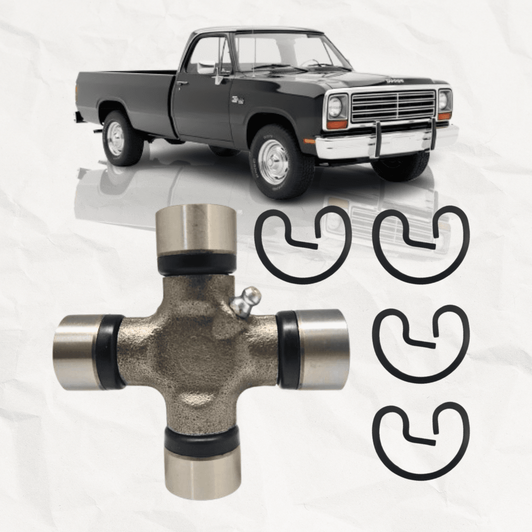 Cruzeta de Cardan Dodge D400 4x2 1969 a 1982 – 92x27mm