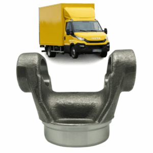 Garfo do Cardan Reforçado Iveco Daily 6012 / 6013 / 70C16 / 7012