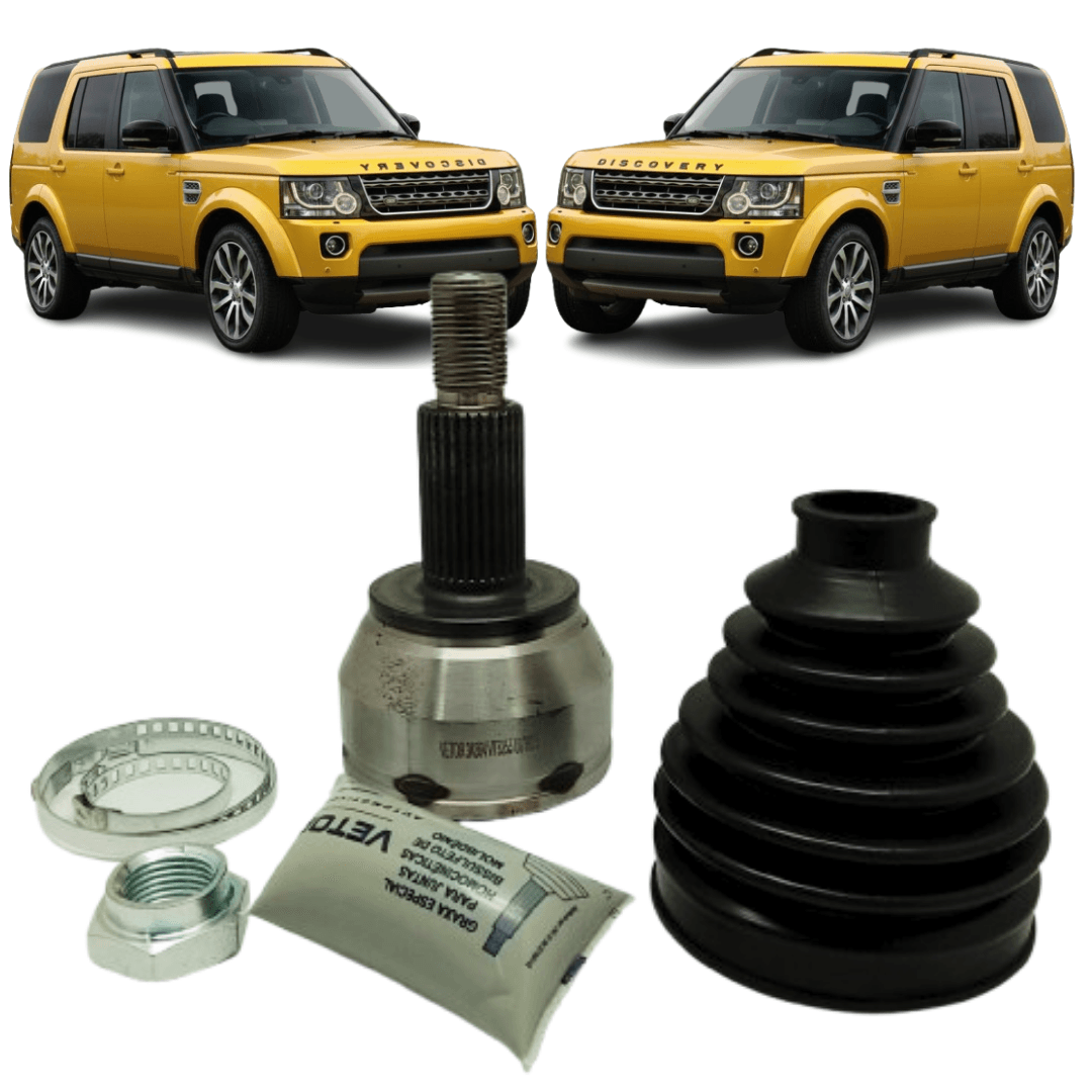Junta Homocinética Land Rover Discovery 2.2 Lado Roda ABS | 97t Peças e  Acessórios