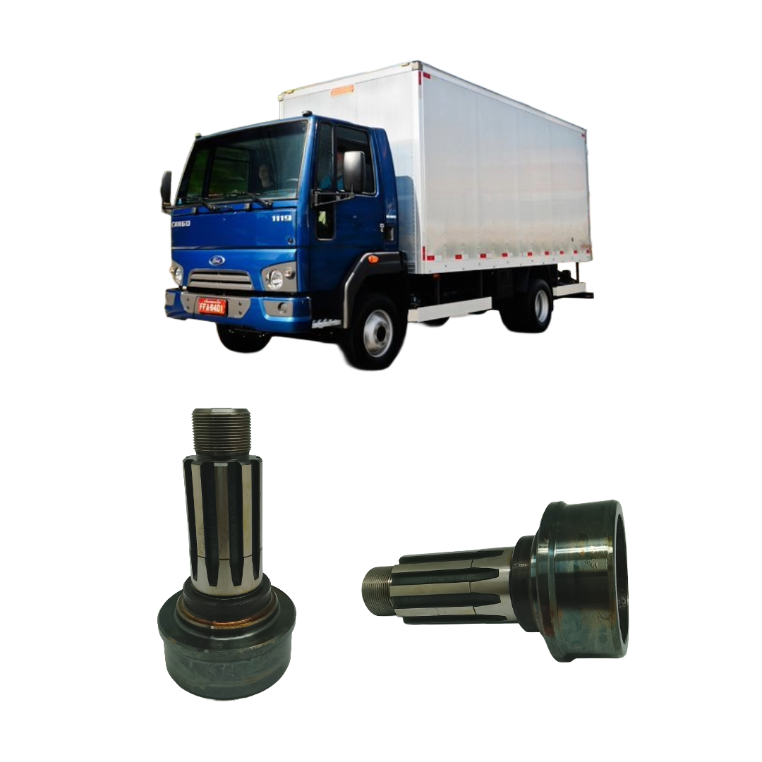 Ponteira Cardan Ford Cargo | 97t Peças e Acessórios