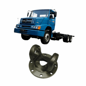 Flange Mercedes-Benz 2314