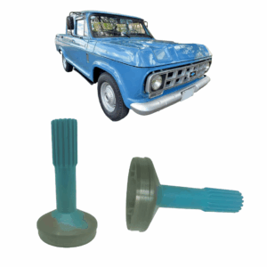 PONTEIRA A10 1984