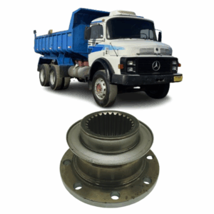 Flange Cardan Mercedes 2214