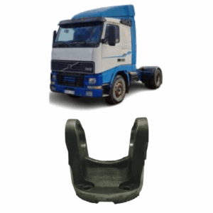 Flange de Orelha Volvo