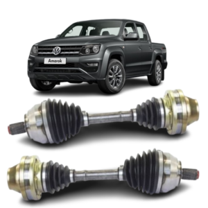 Semi Eixo Completo Amarok 4x4 2010 Até 2017 Original LE/LD